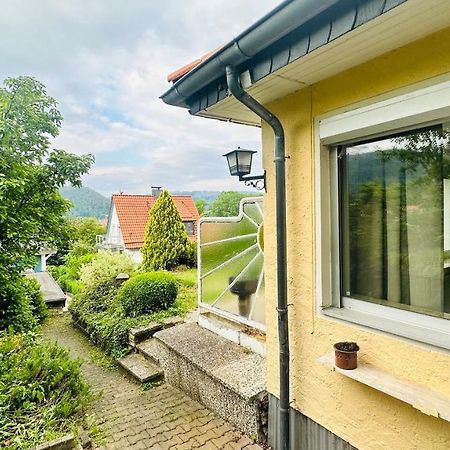 Ferienhaus Goethestrasse Bad Harzburg Kültér fotó