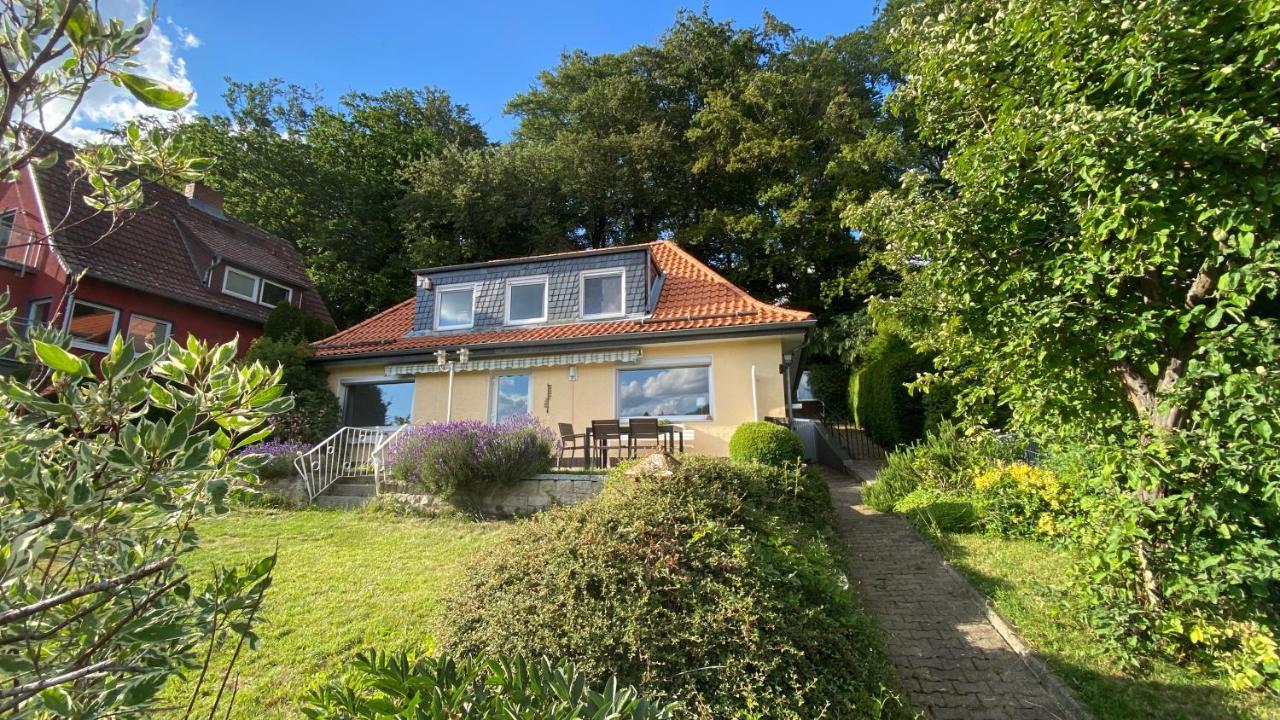 Ferienhaus Goethestrasse Bad Harzburg Kültér fotó