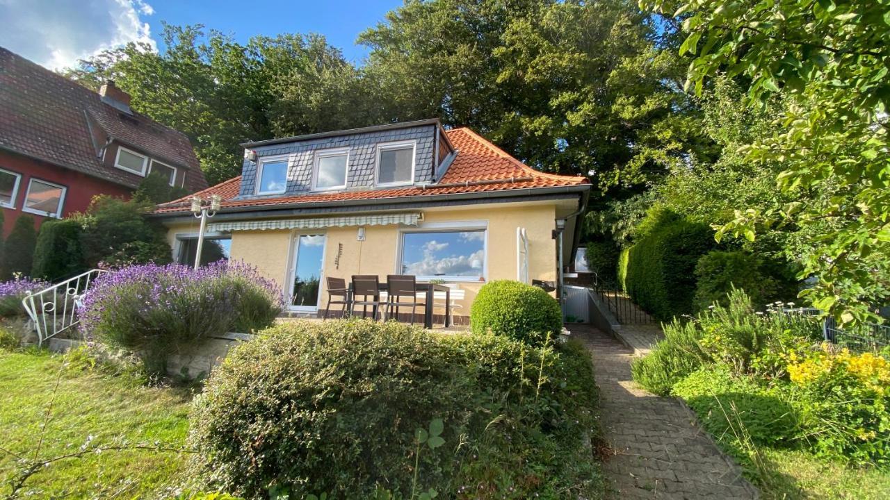 Ferienhaus Goethestrasse Bad Harzburg Kültér fotó