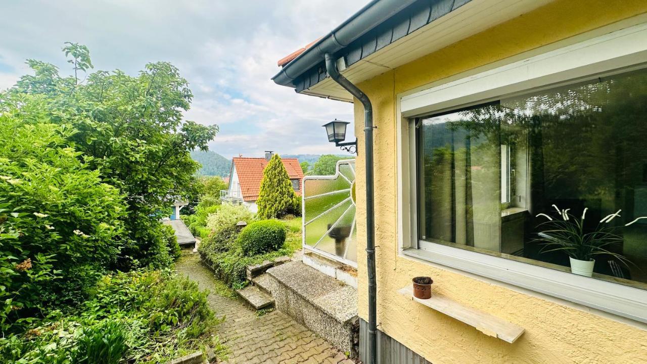 Ferienhaus Goethestrasse Bad Harzburg Kültér fotó