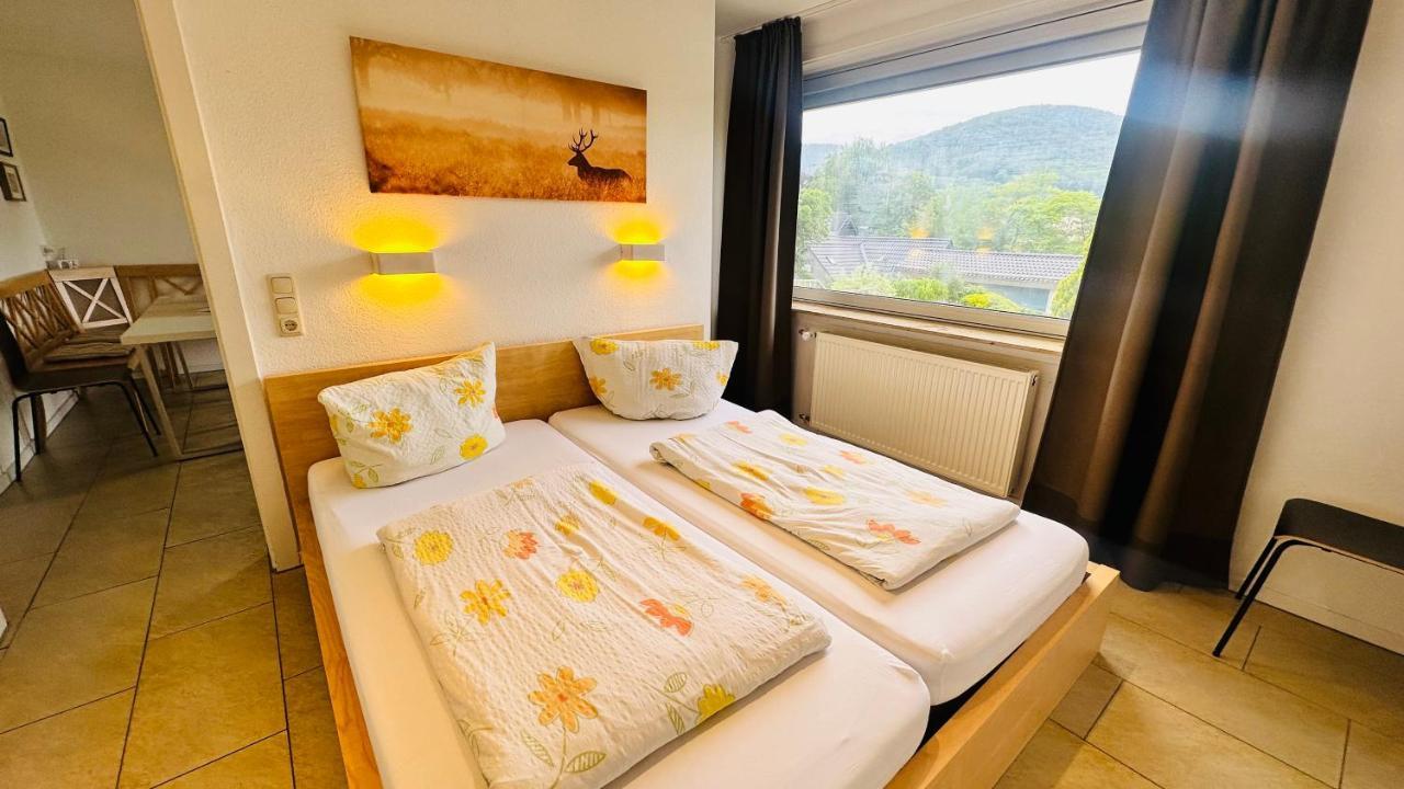 Ferienhaus Goethestrasse Bad Harzburg Kültér fotó