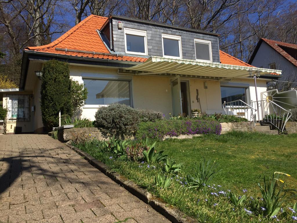 Ferienhaus Goethestrasse Bad Harzburg Kültér fotó