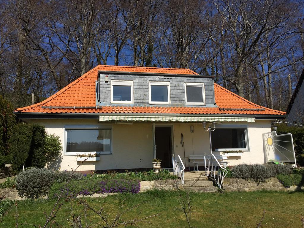 Ferienhaus Goethestrasse Bad Harzburg Kültér fotó