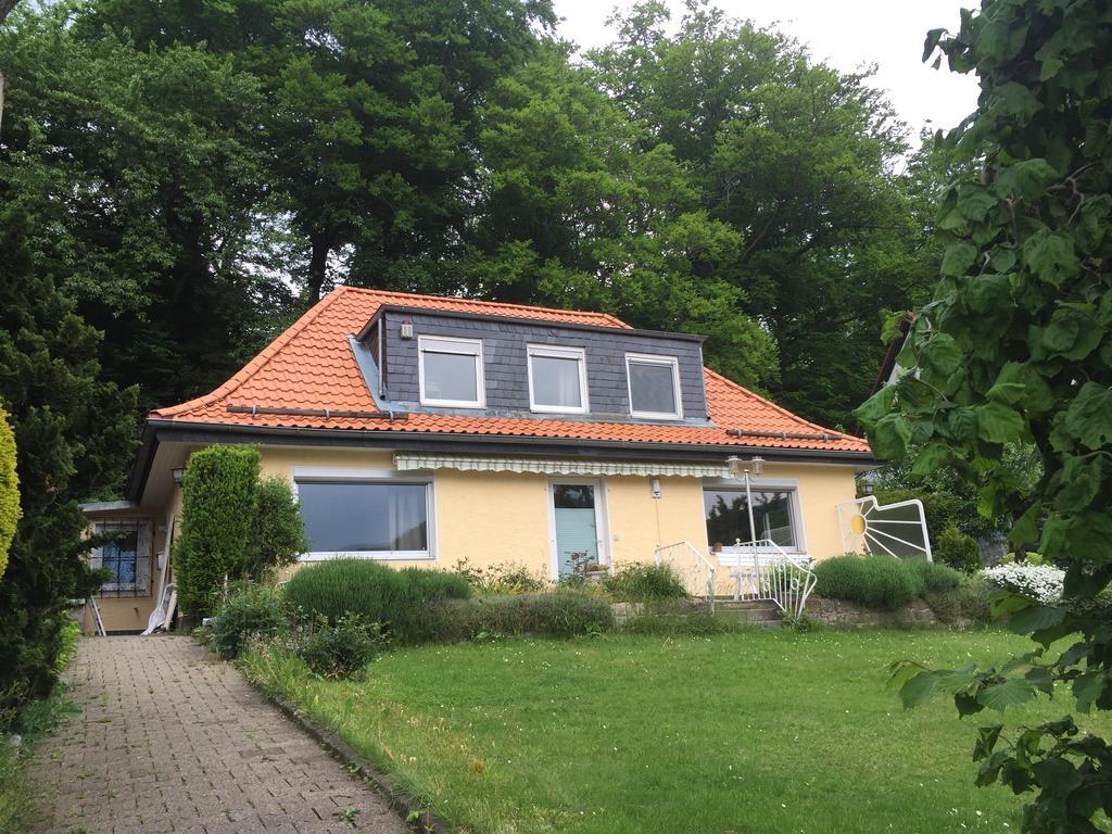 Ferienhaus Goethestrasse Bad Harzburg Kültér fotó