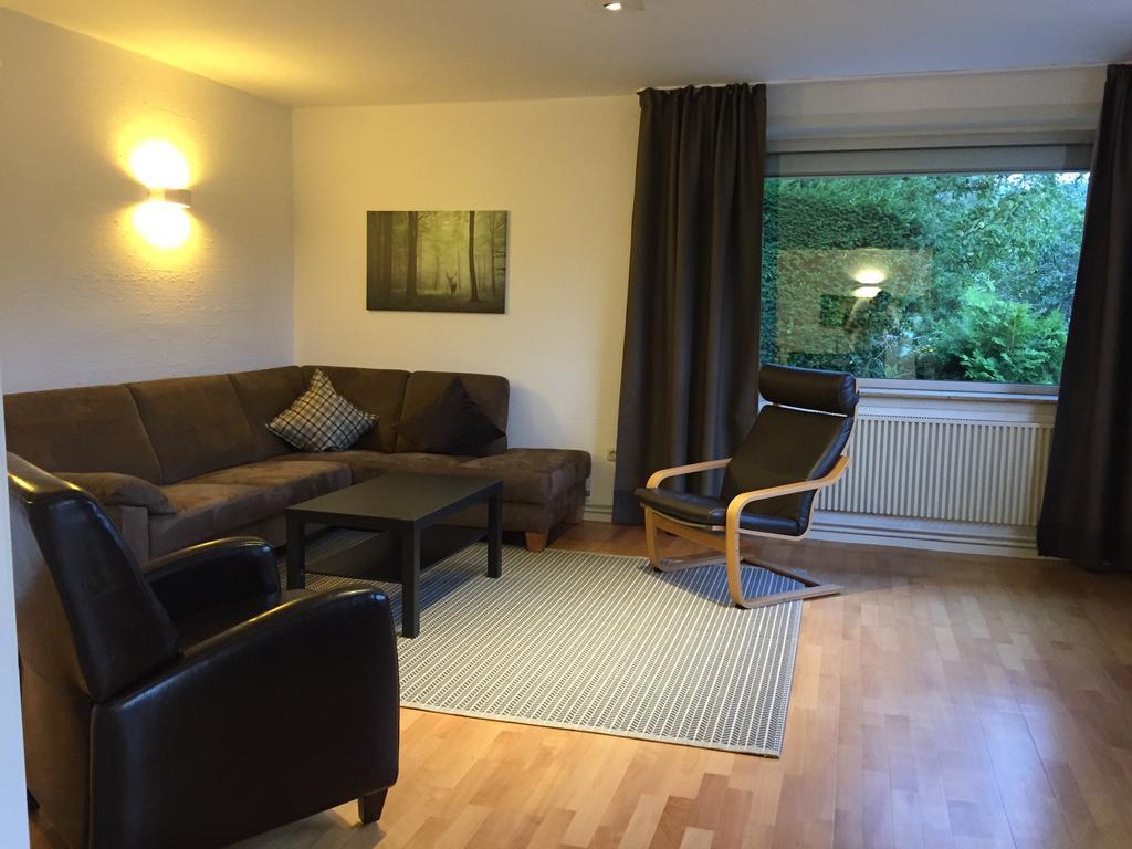 Ferienhaus Goethestrasse Bad Harzburg Kültér fotó