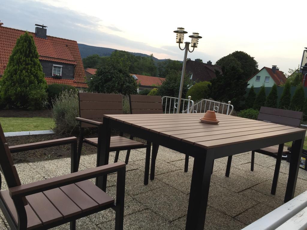 Ferienhaus Goethestrasse Bad Harzburg Kültér fotó