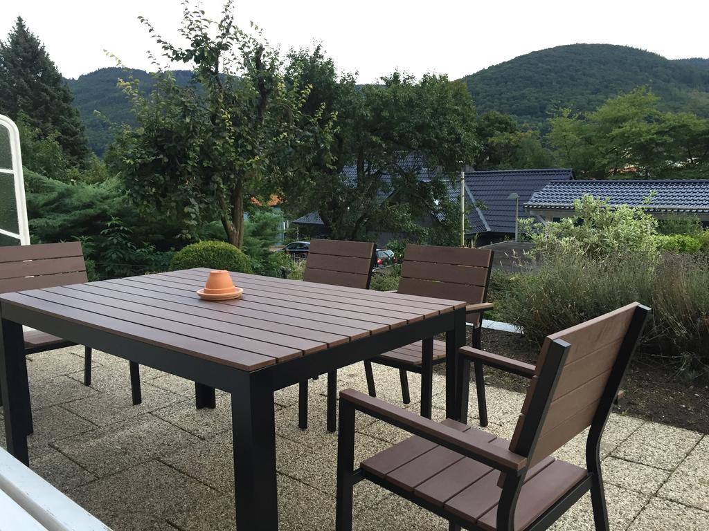Ferienhaus Goethestrasse Bad Harzburg Kültér fotó