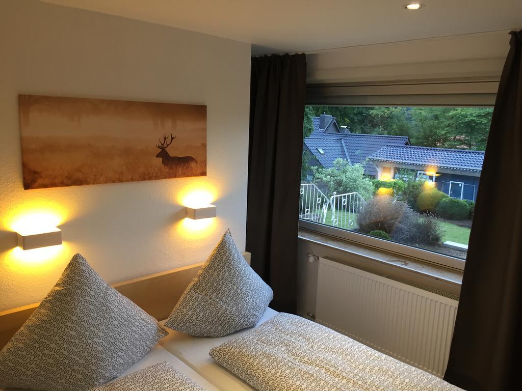 Ferienhaus Goethestrasse Bad Harzburg Kültér fotó