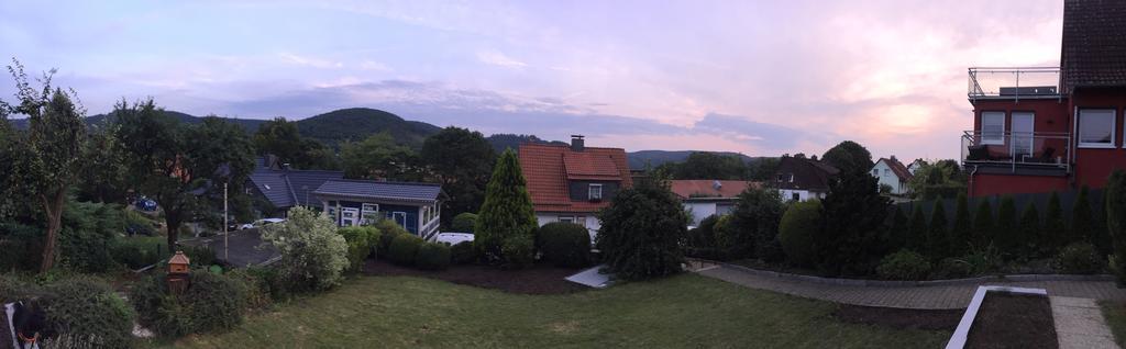 Ferienhaus Goethestrasse Bad Harzburg Kültér fotó