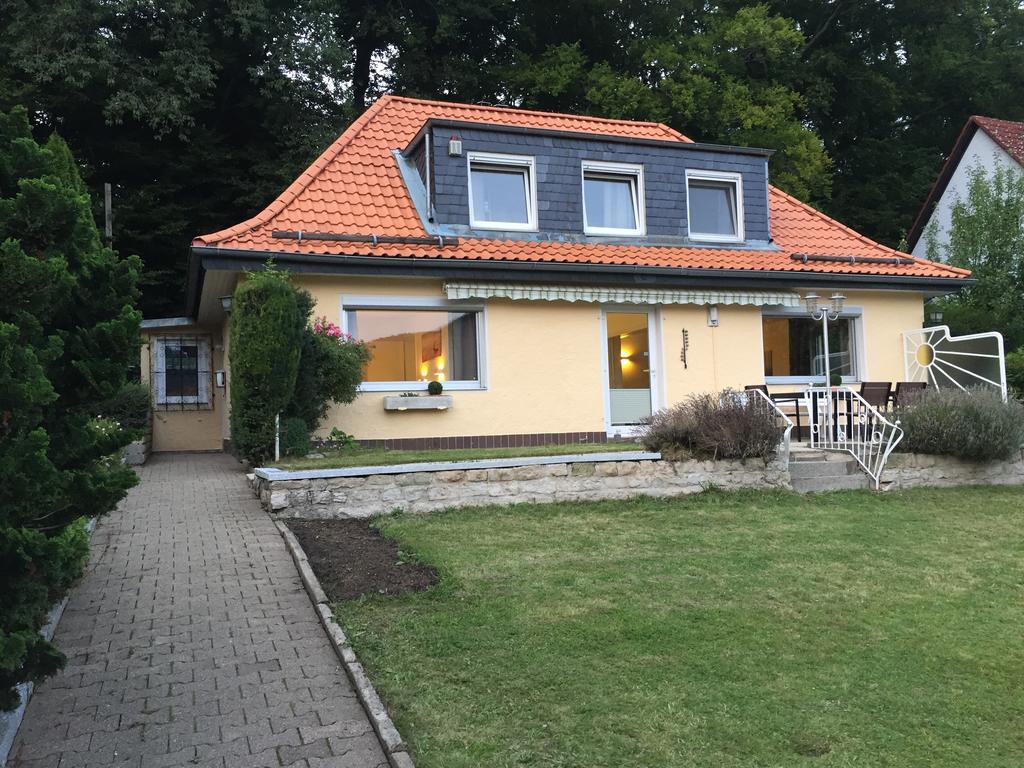 Ferienhaus Goethestrasse Bad Harzburg Kültér fotó