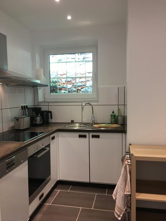 Ferienhaus Goethestrasse Bad Harzburg Kültér fotó
