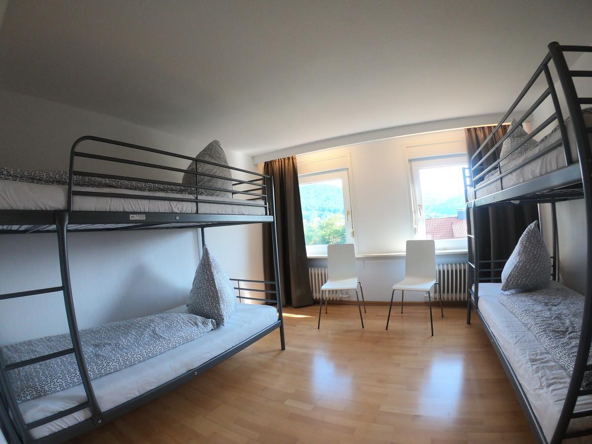 Ferienhaus Goethestrasse Bad Harzburg Kültér fotó