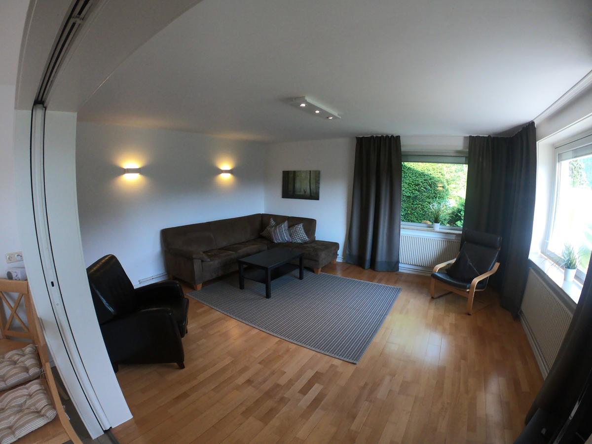 Ferienhaus Goethestrasse Bad Harzburg Kültér fotó