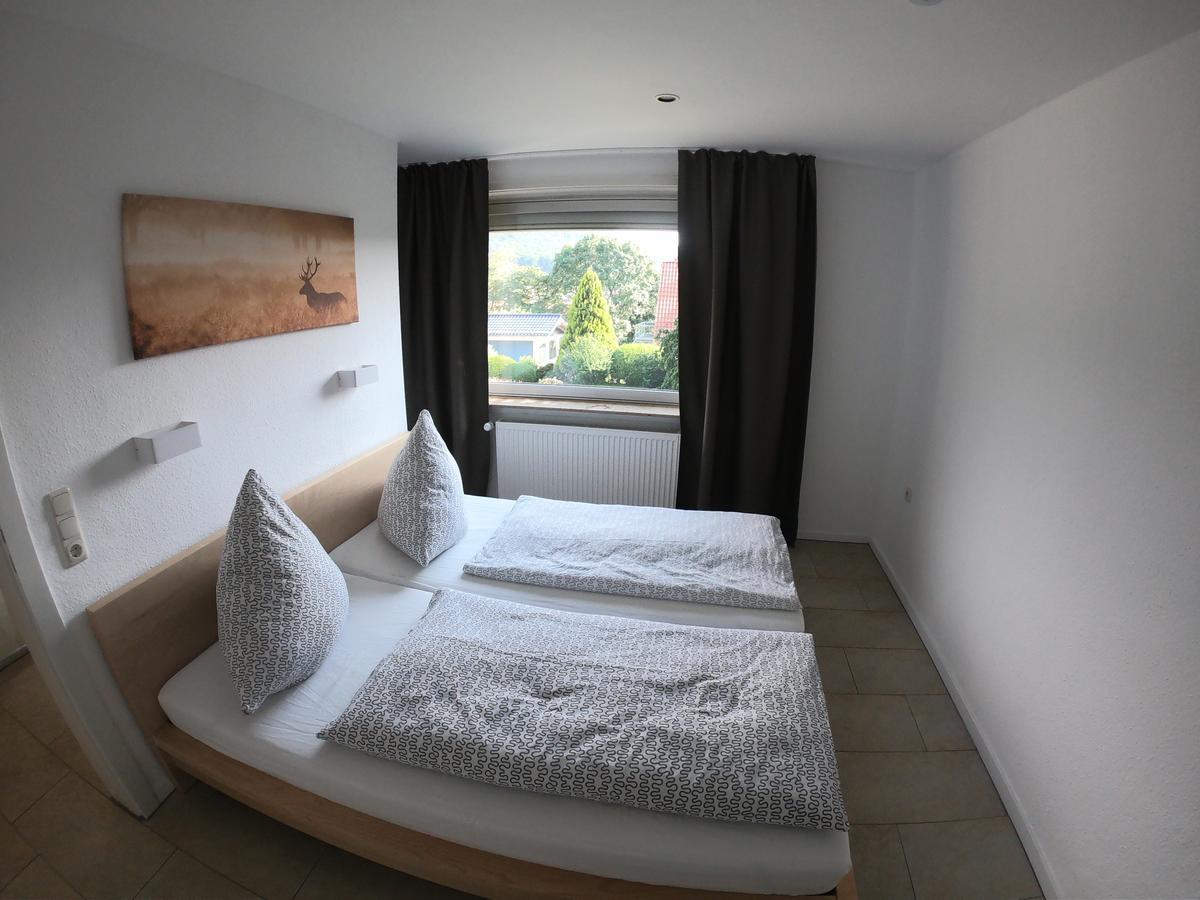 Ferienhaus Goethestrasse Bad Harzburg Kültér fotó