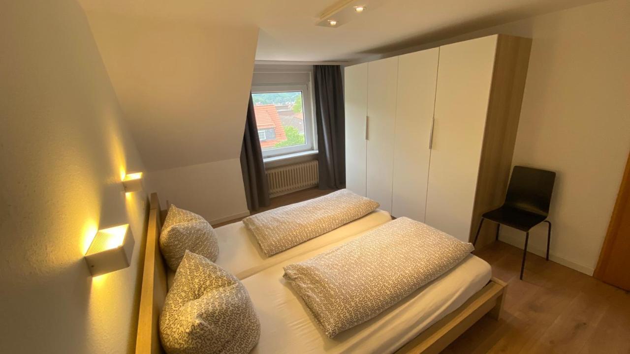 Ferienhaus Goethestrasse Bad Harzburg Kültér fotó